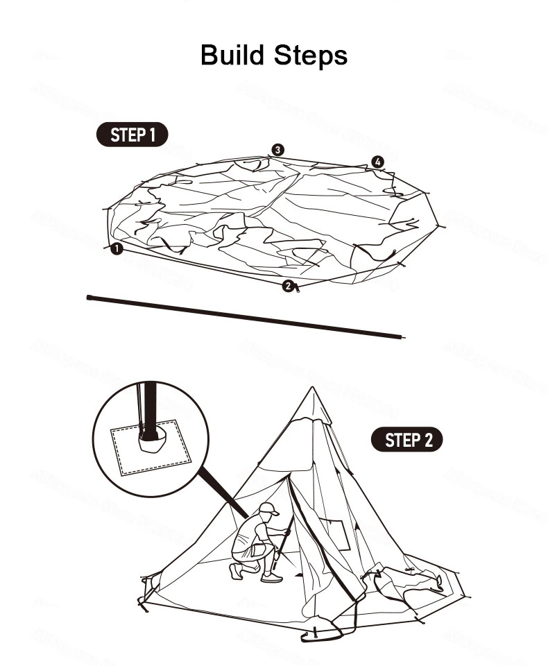 Cheap Goat Tents 